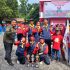 PMR Wira SMAN 5 Pekanbaru, Sukses Raih 3 Katogri Juara,Di di Ajang Kompetisi Lomba Lintas Kota IX PMR Se-Kota Pekanbaru Tahun 2025