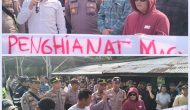 Permalink ke Polres Pelalawan laksanakan Pengamanan Aksi Unjuk Rasa di Pt. EMP Langgam