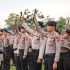 Gelar Apel Kesiapan Pengamanan Kampanye, Kapolda Riau Irjen Iqbal Tekankan Integritas