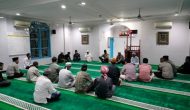 Permalink ke TPS Terkena Dampak Banjir, Kapolres Siak Ungkapkan Solusi Dalam Jumat Curhat, Demi Terciptanya Pemilu Aman dan Lancar
