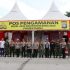 Kapolres Dumai AKBP, Nurhadi Ismanto S,H,S,I,K Melakukan Pengecekan di Pos Pelayanan Natal 2022