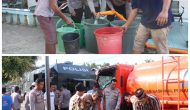 Permalink ke Terdampak Kemarau, Polres Pasaman Barat Salurkan Air Bersih Dalam Rangka Hari Bhayangkara Ke-79 Tahun 2025