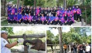 Permalink ke Kapolda Riau Kunjungi Taman Nasional Tesso Nilo, Serukan Perlindungan Gajah dan Lingkungan Dalam Rangka HUT Bhyangkara Ke 79