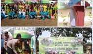 Permalink ke Dukung Penanaman 21.000 Pohon Serentak di Siak: Kapolres Tekankan Cinta Lingkungan Sejak Usia Dini