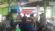 Permalink ke Unit Binmas Polsek Dumai Barat Bersama Para Bhabinkamtibmas Duduk Bersama Tukang Ojek