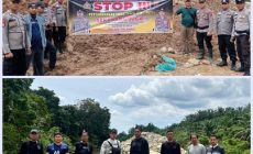 Permalink ke Polres Pasaman Barat Laksanakan kegiatan Sosialisasi dan Penegakan Hukum Terhadap Aktivitas PETI Permalink ke Polres Pasaman Barat Laksanakan kegiatan Sosialisasi dan Penegakan Hukum Terhadap Aktivitas PETI