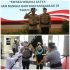 Kapolda Sumbar Pimpin Upacara Pencucian Pataka Polda Sumbar “Swaka Wibawa Satya”