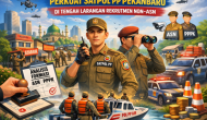 Permalink ke Kekurangan 500 Personel, Pemko Pekanbaru Cari Jalan Perkuat Satpol PP di Tengah Larangan Rekrutmen Non ASN