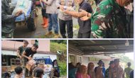 Permalink ke Kapolres Pasaman Barat bersama Unsur Forkopimda Mengunjungi dan Serahkan Bantuan ke Korban Longsor di Talamau