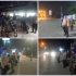 Posek Bukit Raya Gelar Razia Balap Liar Ciptakan Kondisi Aman Jelang Pemilu 2024
