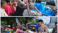 Permalink ke Jum’at Berkah, Ditlantas Polda Riau Bagikan Nasi Kotak untuk Kaum Dhuafa, Pekerja Jalanan dan Petugas Kebersihan di Pekanbaru