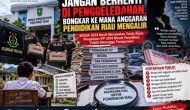 Permalink ke Jangan Berhenti di Penggeledahan, Bongkar ke Mana Anggaran Pendidikan Riau Mengalir Permalink ke Jangan Berhenti di Penggeledahan, Bongkar ke Mana Anggaran Pendidikan Riau Mengalir