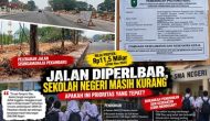 Permalink ke Rp11,5 Miliar untuk Pedestrian Sisingamangaraja, Sekolah Negeri Masih Kurang: Pemprov Riau Sudah Tepat Menentukan Prioritas?