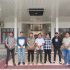 Dit Intelkam Polda Riau Bersinergi Dengan KPU Kabupaten Rohil Untuk Pastikan Pelaksanaan Pentahapan Pilkada Serentak Tahun 2024 Berjalan Dengan Aman Dan Kondusif