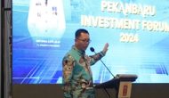 Permalink ke Buka Ivesment Forum,Ini Pesan Sekdako Pekanbaru Indra Pomi