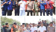 Permalink ke Pelepasan Tim Relawan Bantuan Bencana Alam Kabupaten Pelalawan 11 orang Personil Polres Pelalawan