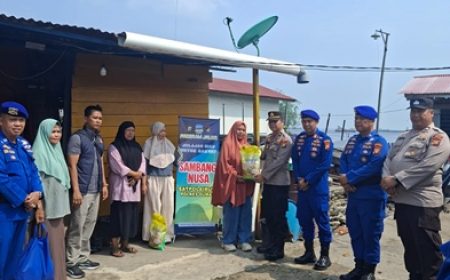 Permalink ke Polres Dumai Hadir di Tengah Masyarakat Pesisir Melalui Program JALUR