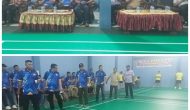 Permalink ke Sambut HUT Bhayangkara ke 79, Kapolsek Tapung Resmi Buka Turnamen Badminton Kapolsek Tapung CUP l 2025, se Tapung Raya