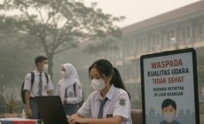 Permalink ke Sekolah SMA-SMK di Riau Diberi Ruang Sesuaikan Pembelajaran Saat Kabut Asap