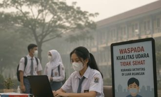 Permalink ke Sekolah SMA-SMK di Riau Diberi Ruang Sesuaikan Pembelajaran Saat Kabut Asap