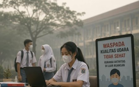 Permalink ke Sekolah SMA-SMK di Riau Diberi Ruang Sesuaikan Pembelajaran Saat Kabut Asap