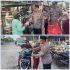 Polres Dumai Membagikan Ratusan Takjil Kepada Masyarakat Kota Dumai
