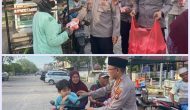 Permalink ke Polres Dumai Membagikan Ratusan Takjil Kepada Masyarakat Kota Dumai