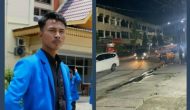 Permalink ke Kabel Listrik  Kendor Dan Semerawut Di Kota Pekanbaru Membahayakan Keselamatan Masyarakat  Juga Pengguna Jalan