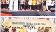 Permalink ke Gelar Doa Bersama, Kapolda Riau: Puncak dari Cooling System Wujudkan Pemilu Damai