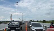 Permalink ke Arus Mudik Lebaran 2024, Sebanyak 33.565 Kendaraan Melintasi 3 Ruas Jalan Tol di Riau