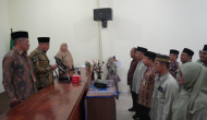 Permalink ke Kakan Kemenag Syahrul Mauludi, Kukuhkan K3MA Pekanbaru Periode 2024-2027