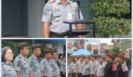 Permalink ke Gerimis Tidak Menyurutkan Semangat Petugas Lapas Pekanbaru Dalam Pelaksanaan Apel Pagi