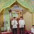 Walikota Pekanbaru Agung Nugroho Serahkan Bantuan Rp 50 Juta Untuk Pembangunan Masjid Muslimin Kelurahan Tanah Datar