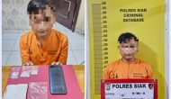 Permalink ke Sat Resnarkoba Polres Siak Berhasil Ungkap Kasus Narkotika, 13,20 Gram Shabu Diamankan di Wilayah Kandis