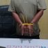 Polsek Kampar Kiri Tangkap Pengedar Narkoba di Desa Makmur Sejahtera