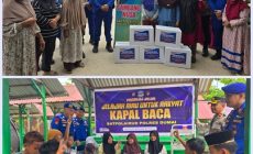 Permalink ke Program JALUR (Jelajah Riau Untuk Rakyat) Polres Dumai Hadir di Pantai Koneng, Salurkan Bantuan dan Layanan Kesehatan bagi Masyarakat Pesisir Permalink ke Program JALUR (Jelajah Riau Untuk Rakyat) Polres Dumai Hadir di Pantai Koneng, Salurkan Bantuan dan Layanan Kesehatan bagi Masyarakat Pesisir