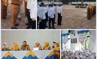 Permalink ke 546 Siswa Baru Ikuti MPLS di SMAN 8 Pekanbaru, Dibekali Karakter, Disiplin dan Literasi Digital