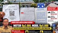 Permalink ke Parkir RSUD Arifin Achmad Disorot! Motor Rp2.000, Mobil Rp5.000, Agung Nugroho Justru Turunkan Tarif Parkir