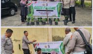 Permalink ke Polsek Dumai Timur Gelar Penanaman Pohon dalam Rangka Hari Pohon Nasional 2025