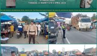 Permalink ke Beri Kenyamanan Bagi Pengunjung Pasar Ramadhan, Polsek Minas Lakukan Pengamanan Dan Pengaturan Lalulintas