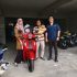 Tertib Bayar Pajak, Devi Dapat Sepeda Motor