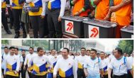 Permalink ke Jelang Hari Bhayangkara, Kapolri Sapa dan Berbaur Dengan Masyarakat di CFD Jakarta