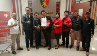 Permalink ke Didampingi Penasehat Hukum Jaka Marhaen,SH, DPP AMI Resmi Laporkan Teva Iris ke Mapolda Riau