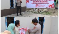 Permalink ke Sambut Hari Bhayangkara Ke-79 Tahun 2025, Kapolres Pasaman Barat Serahkan Kunci Kepada Penerima Bantuan Bedah Rumah