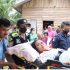Polda Riau Bantu Operasi Warga Penderita Kelumpuhan, Williancen Sihotang : Mungkin Polisi Ini Dikirim Tuhan Untuk Bantu Saya.