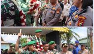 Permalink ke Polres Dumai Dan Kapolsek Jajaran Polres Dumai Melaksanakan Penyambutan Dan Pelepasan