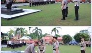 Permalink ke Kasat Lantas Polres Kampar Hari ini Melaksanakan Sertijab Dipimpin Langsung Kapolres Kampar