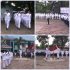 Camat Sail Didaulad Jadi Inspektur Upacara Peringatan HUT RI Ke 78 Di SMAN 8 Pekanbaru