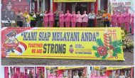 Permalink ke Kunjungan Ketua Bhayangkari Daerah Riau Bersama Rombongan ke Pos PAM Purna MTQ Ops Lilin Lancang Kuning 2023.