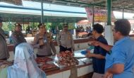 Permalink ke Kapolsek Dumai Barat  Kompol Syahrizal,S.E,M.H,M.Si Blusukan  Menyambangi  Warga
